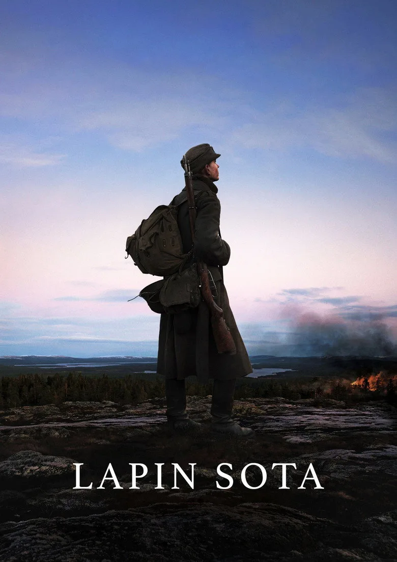 Lapland War afişi