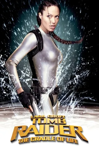 Görsel: TMDB Lara Croft Tomb Raider: Yaşamın Kaynağı afişi