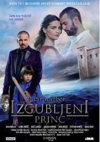 Görsel: TMDB Lara's Choice: The Lost Prince afişi