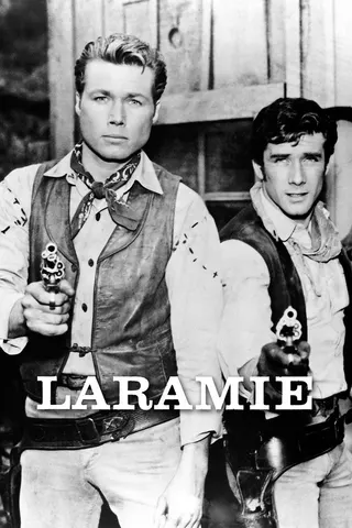 Görsel: TMDB Laramie afişi