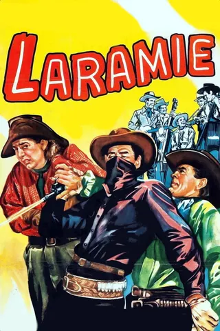 Laramie afişi