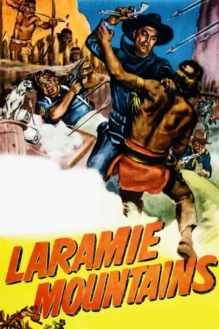 Laramie Mountains afişi