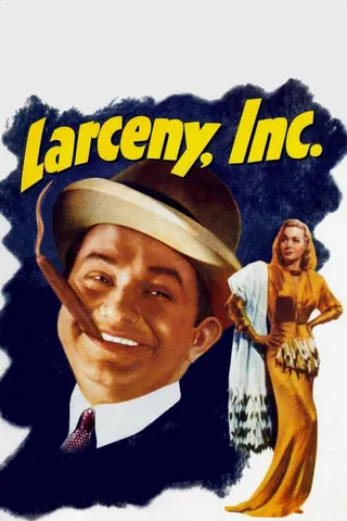 Görsel: TMDB Larceny, Inc. afişi