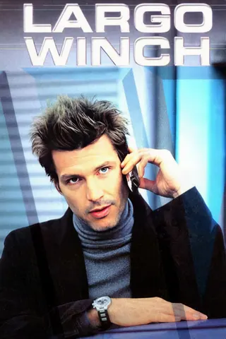 Görsel: TMDB Largo Winch afişi