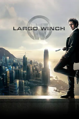 Görsel: TMDB Largo Winch afişi