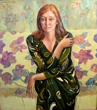 Görsel: Aliaxey Kuzmich / CC BY-SA Larisa Luzhina