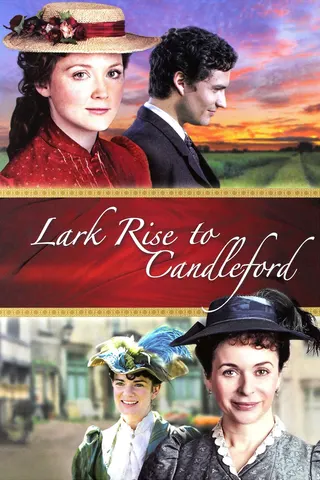 Lark Rise to Candleford afişi