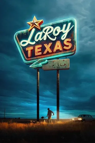 Görsel: TMDB LaRoy, Texas afişi