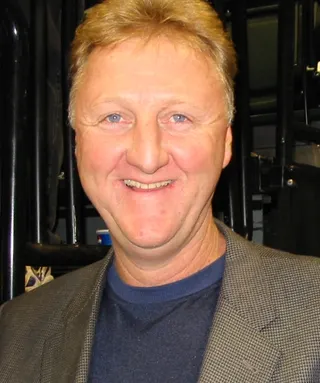 Görsel: Kurt Shimala / CC BY-SA Larry Bird