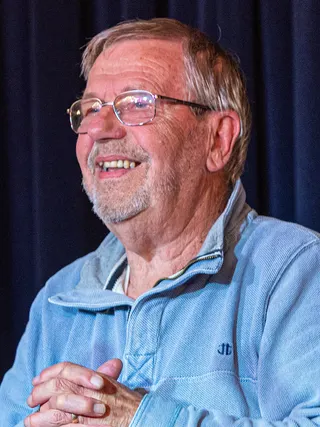 Larry Dann