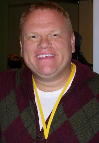 Görsel: Larry_Joe_Campbell.png: Kindly granted by Keith Cooper from Chicago, USA (http://www.cooperweb.com/) derivative work: RanZag (talk) / CC BY Larry Joe Campbell