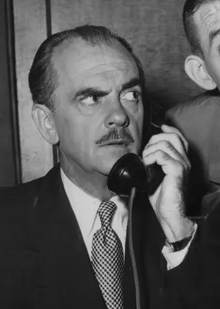 Görsel: NBC Television / Kamu malı Larry Keating