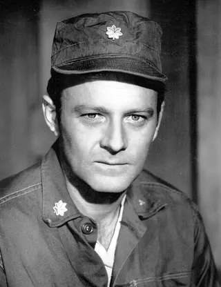 Görsel: CBS Television / Kamu malı Larry Linville