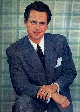 Larry Parks