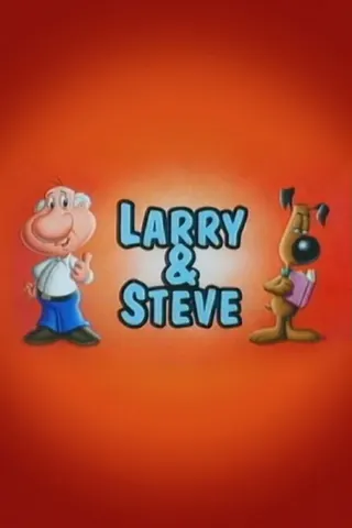 Görsel: TMDB Larry & Steve afişi