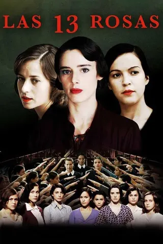 Las 13 rosas afişi