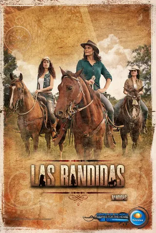 Las Bandidas afişi