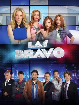Las Bravo afişi