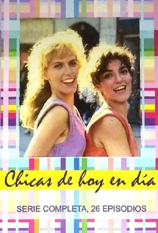 Las chicas de hoy en día afişi