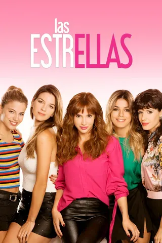 Las Estrellas afişi
