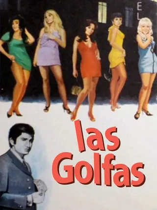 Görsel: TMDB Las golfas afişi