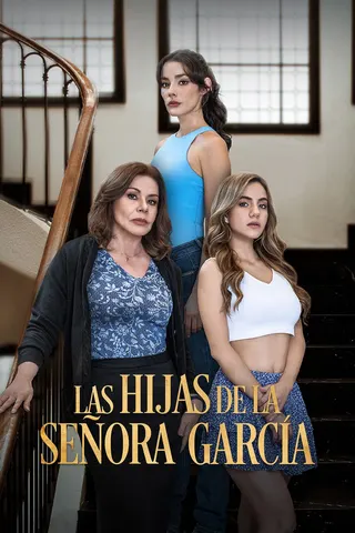 Görsel: TMDB Las hijas de la señora García afişi