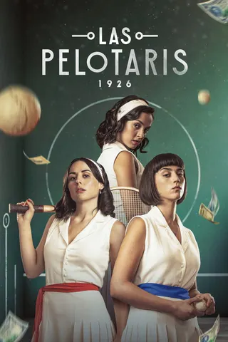 Görsel: TMDB Las pelotaris 1926 afişi