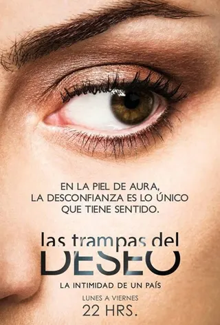 Las trampas del deseo afişi