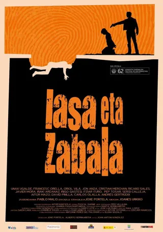 Lasa eta Zabala afişi