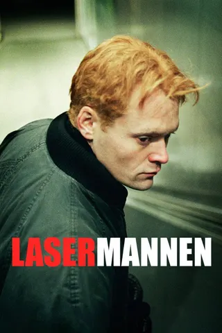 Görsel: TMDB Lasermannen afişi