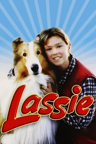 Görsel: TMDB Lassie afişi