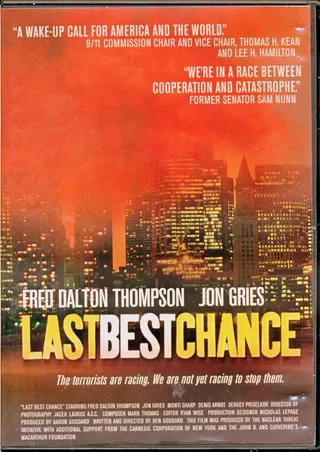 Görsel: TMDB Last Best Chance afişi