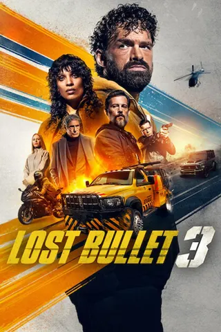 Görsel: TMDB Last Bullet afişi