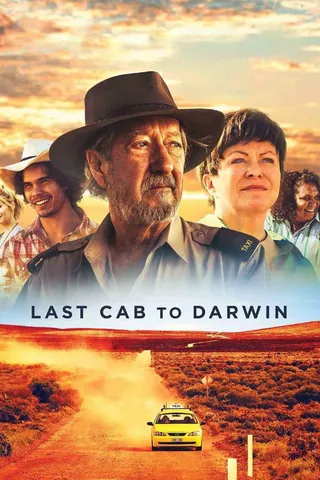 Last Cab To Darwin afişi