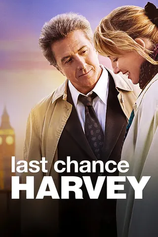 Görsel: TMDB Last Chance Harvey afişi