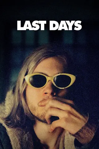 Last Days afişi