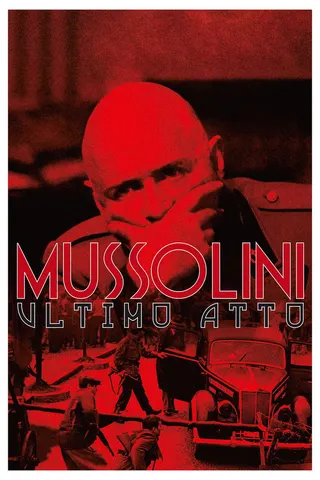 Görsel: TMDB Last Days of Mussolini afişi
