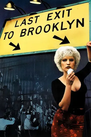 Görsel: TMDB Last Exit to Brooklyn afişi