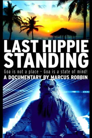 Görsel: TMDB Last Hippie Standing afişi