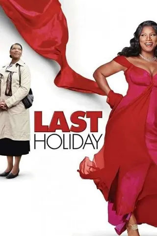 Görsel: TMDB Last Holiday afişi