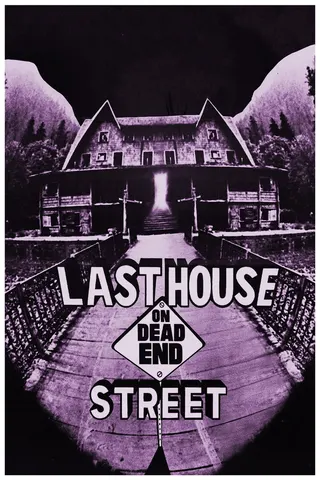 Görsel: TMDB Last House on Dead End Street afişi