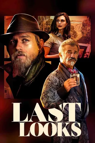 Görsel: TMDB Last Looks afişi