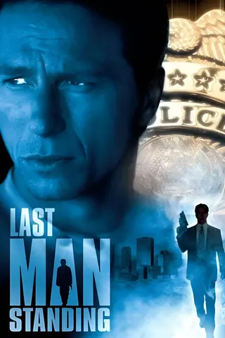 Last Man Standing afişi
