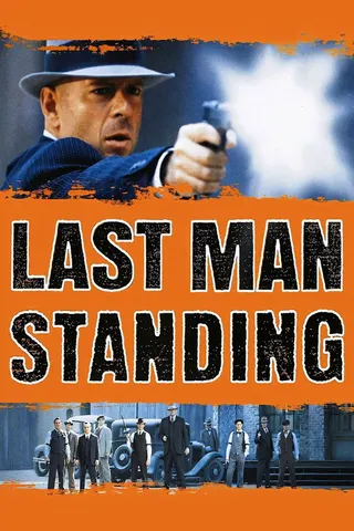 Görsel: TMDB Last Man Standing afişi