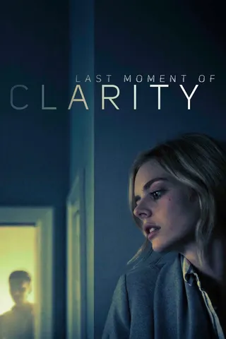 Görsel: TMDB Last Moment of Clarity afişi