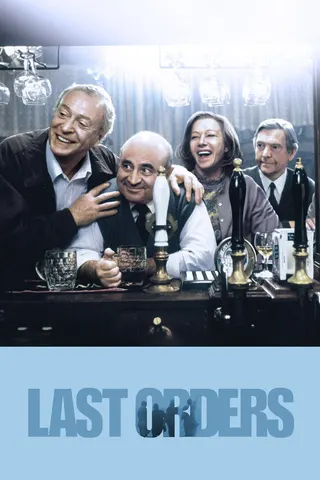 Last Orders afişi