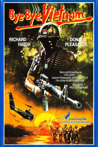 Görsel: TMDB Last Platoon afişi