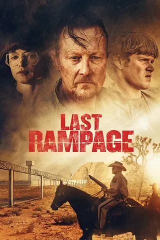 Görsel: TMDB Last Rampage afişi