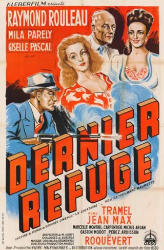 Görsel: TMDB Last Refuge afişi