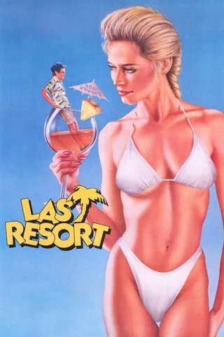 Görsel: TMDB Last Resort afişi